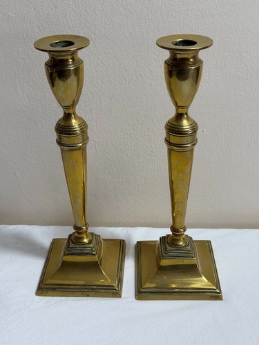 Pair tall and elegant - pair, of