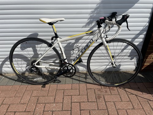 Carrera ltd lady road bike - road,