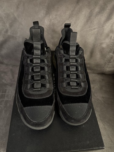 Chanel shoes black - shoes, ,