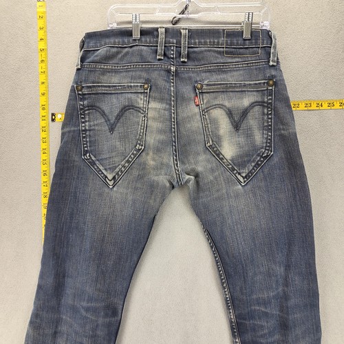 Vintage levis engineered - vintage,