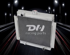3Row Aluminum Radiator For