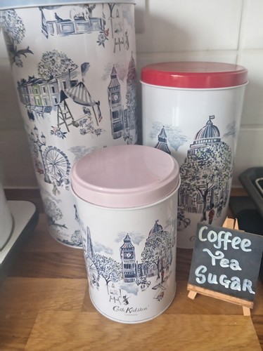 Cath kidston set three - cath,