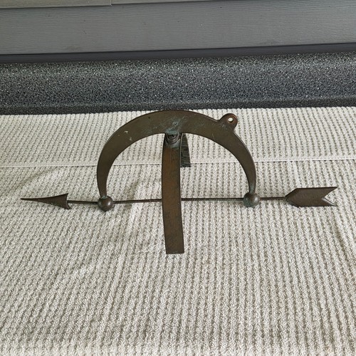 Antique patinaed armillary - patinaed,
