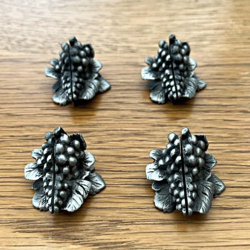 Set metal grape - set, 4