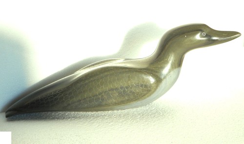 Inuit eskimo soapstone - eskimo, carving