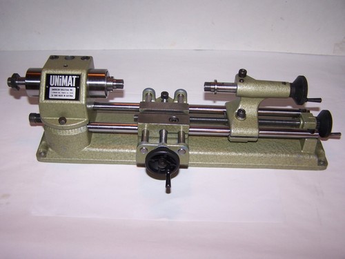 Unimat sl1000 lathe - unimat,