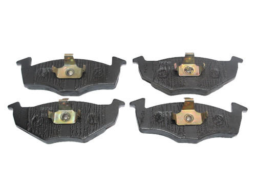 Front brake pads for lupo - pads, vw
