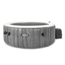 Jacuzzi Intex PureSpa Greywood Deluxe 216x71cm Spa Pool Intex for 6 people