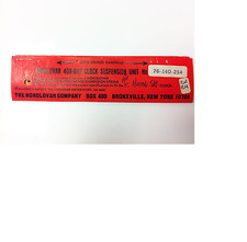 400 Day Suspension Complete