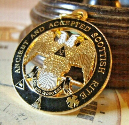 Masonic pocket watch chain - masonic,