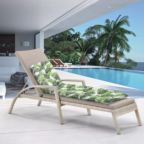 170 8cm sun lounger cushion - 48*170*8cm,