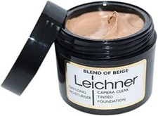 Leichner Camera Clear Tinted