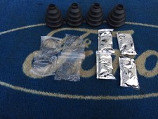 Ford Sierra Mk1(3Door 2wd /Mk2 Sapphire 2wd Cosworth Drive Shaft Cv Boot Kit