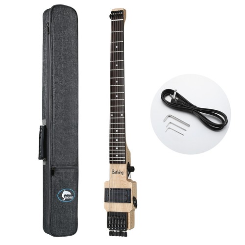 Electric travel headless - travel,