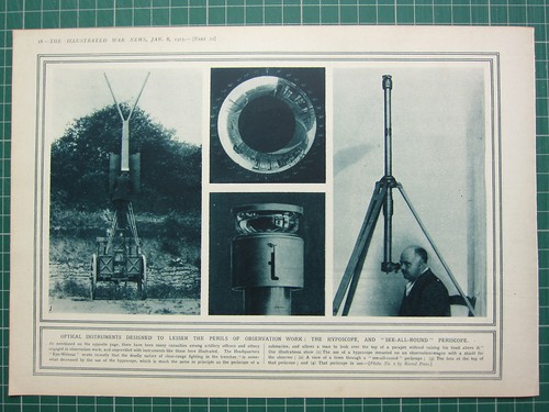1915 wwi ww1 print - ww1,