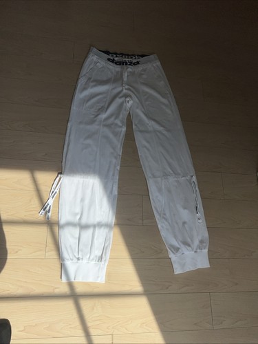 Danza dimensione pants white - danza,