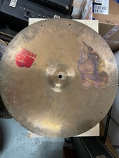 Trash cymbal?? - Old Sabian B8