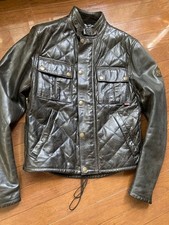 Belstaff Leather Jacket