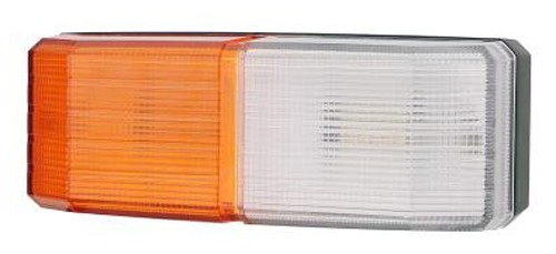 Universal led tractor front - universal,