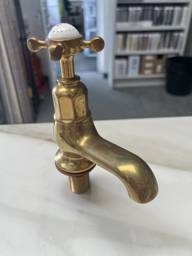 Perrin rowe bath pillar - rowe, tap