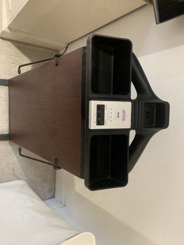 Corby trouser press mahogany - corby,