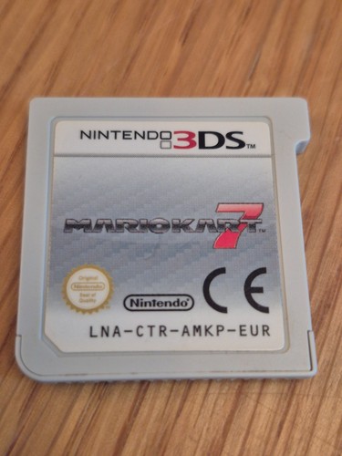 Mario kart 3ds game - 7,