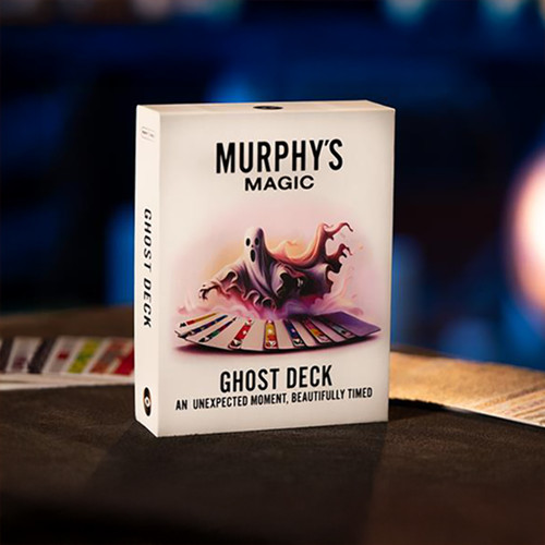 Ghost deck murphy magic - by, murphy's