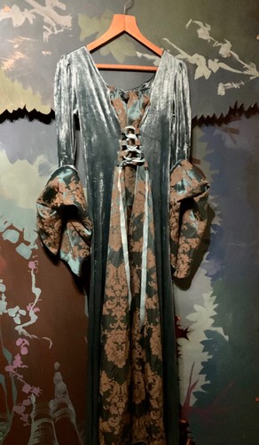 Pantomime costume ladies - pantomime,