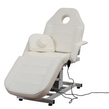 Electric Massage Table Beauty Facial Spa Salon Tattoo Therapy Couch Bed Chair UK
