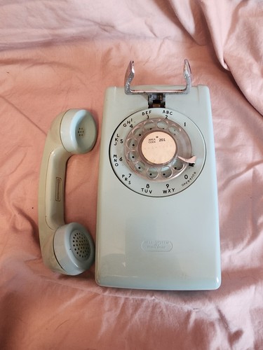 Vintage bell systems rotary - bell,