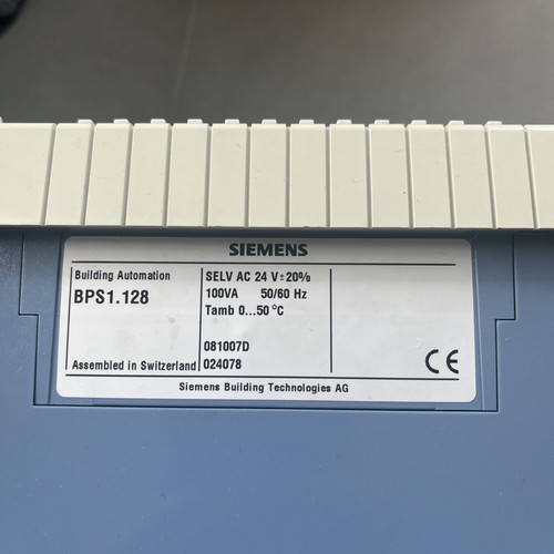 Siemens landis staefa - landis, &