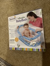 Summer Inflatable Baby Bath