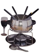  Accent Fondue Set.  0142