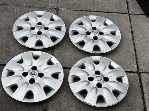 Nissan micra wheel trim - nissan,