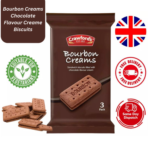 Crawford bourbon chocolate - crawford's,