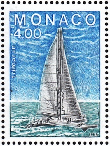 Monaco yt1490 mnh 1985 - mnh,