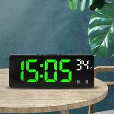 Calendar Number Clock Large