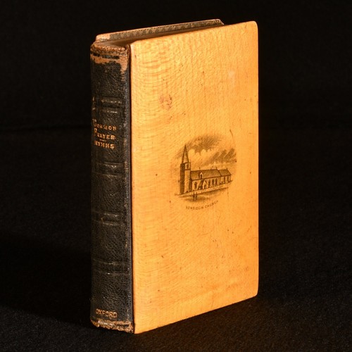 1885 the book common - book, prayer