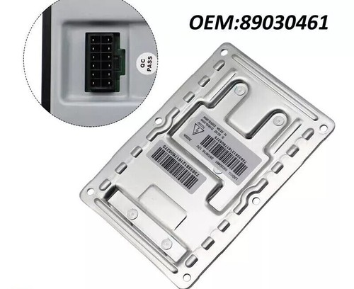 89034974 lad5g 12pins xenon - 89034974, lad5g-12pins