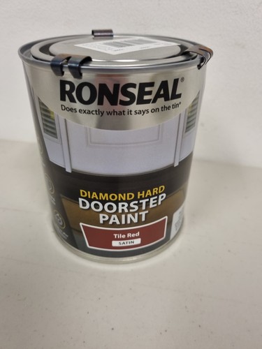 Ronseal diamond hard doorstep - diamond,