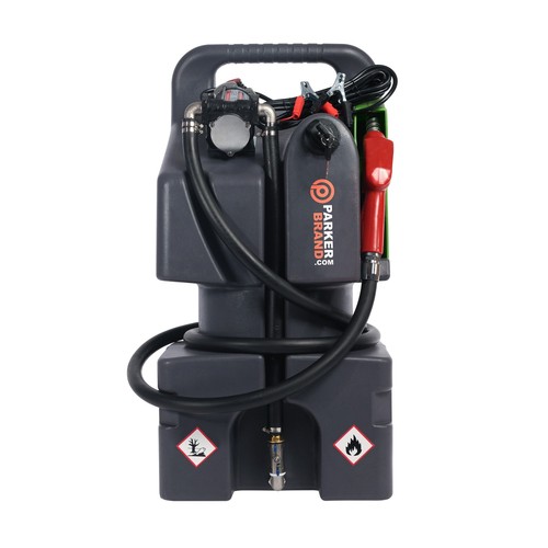100l portable fuel tank with - portable,