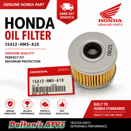 Genuine honda quad oil - genuine,