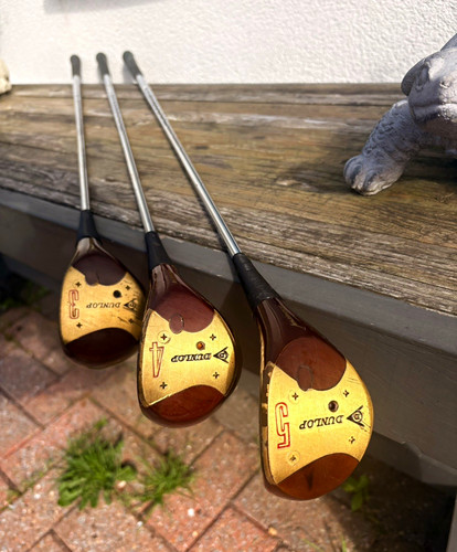 Dunlop maxfli wood golf club - dunlop,