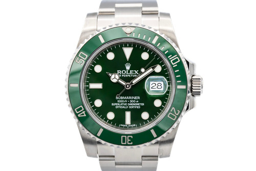 Rolex submariner date 40mm - rolex,