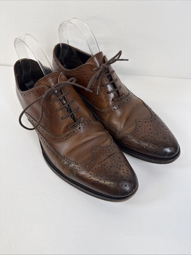 Russell bromley brown - brown, leather
