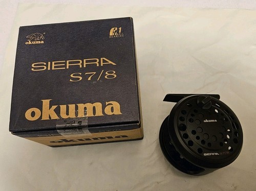 Okuma sierra fly - okuma,