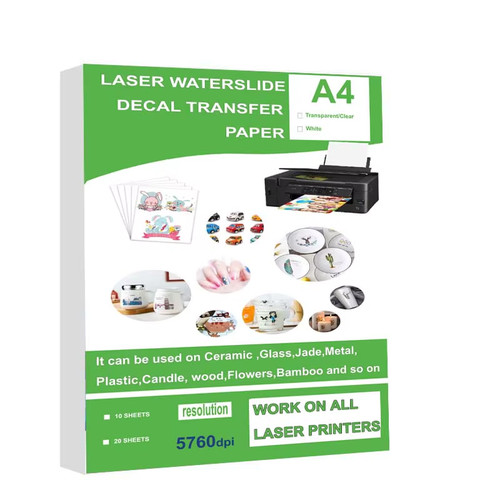 Sheets diy inkjet - 10,