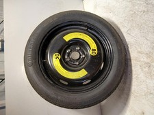 VOLKSWAGEN TOURAN SPARE WHEEL