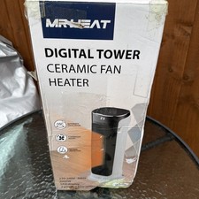 Mr Heat Tower Ceramic Heater