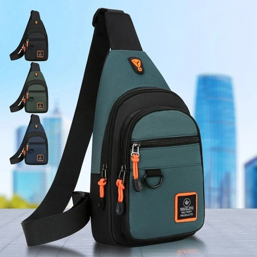 Men crossbody bag - crossbody, shoulder